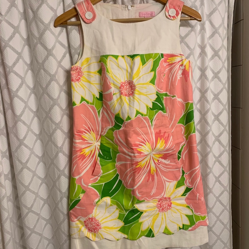 Lilly Pulitzer Dress